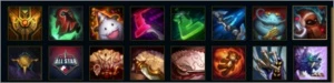MD10| 37 Campeões | 2 Páginas de Runas - League of Legends LOL