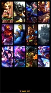MD10| 37 Campeões | 2 Páginas de Runas - League of Legends LOL