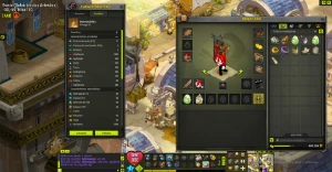 Acc Fecas Dofus Retro + 2.0