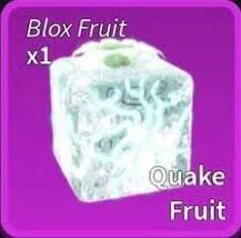 Quake blox fruits - Roblox