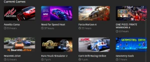 Conta Steam Forza Horizon 5, Asseto Corsa, Ets 2 FULL ACESSO