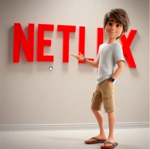 Metado Netflix Top 2024 (Só Funciona Em Pc) - Serviços Digitais