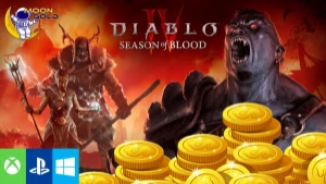 Diablo 4 GOLD Temporada 2 - Blizzard