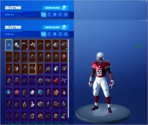 Conta Fortnite S4 até S7 FULL 90+ SKINS