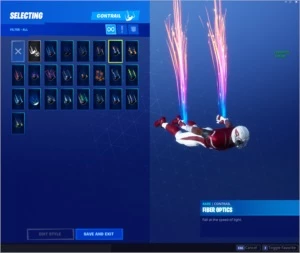 Conta Fortnite S4 até S7 FULL 90+ SKINS