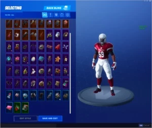 Conta Fortnite S4 até S7 FULL 90+ SKINS