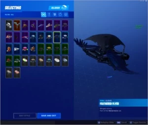 Conta Fortnite S4 até S7 FULL 90+ SKINS