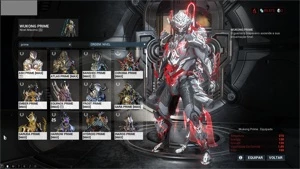 WARFRAME (MAESTRIA 24) - Steam