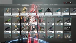 WARFRAME (MAESTRIA 24) - Steam