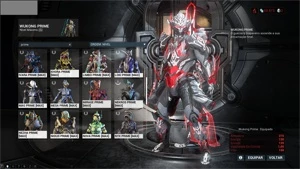WARFRAME (MAESTRIA 24) - Steam