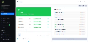 Painel IPTV - Com 10 créditos cada credito 3 telas