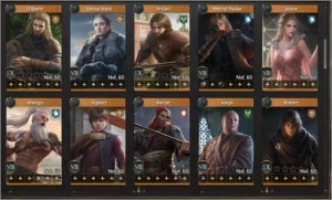 gtarcade game of thorones - Outros