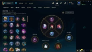 Conta D4 | 197 Skins | ALL Champions. - League of Legends LOL