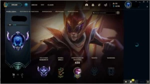 Conta D4 | 197 Skins | ALL Champions. - League of Legends LOL
