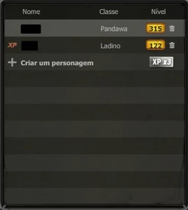 Conta Dofus Panda/Ladino 200 Crocabulia/Tal Kasha