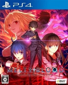MELTY BLOOD TYPE LUMINA PS4 Mídia Digital PSN - Playstation