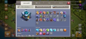 CV 13 Rushada - Clash of Clans