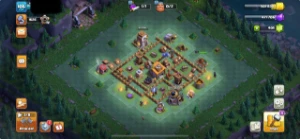 CV 13 Rushada - Clash of Clans