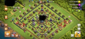 CV 13 Rushada - Clash of Clans