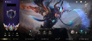 Conta Wild Rift com Skins Raras e Exclusivas
