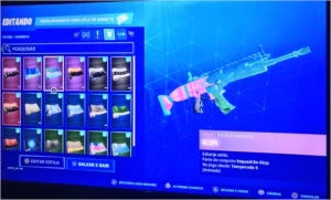 Conta Fortnite S3 a S11, ikonic, minty, wonder.
