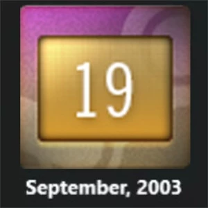 12 SETEMBRO 2003 19 ANOS DE SERVIÇO MEDALHA DE 5 E 10 ANOS - Counter Strike CS