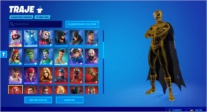 Conta Fortnite e Rocket League - Epic Games