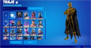 Conta Fortnite e Rocket League - Epic Games