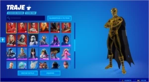 Conta Fortnite e Rocket League - Epic Games