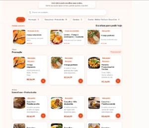 Cardápio Digital para Delivery - Sites, Lojas e Sistemas Prontos Sites e Scripts