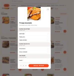 Cardápio Digital para Delivery - Sites, Lojas e Sistemas Prontos Sites e Scripts