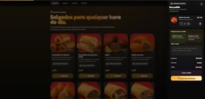 Cardápio Digital para Delivery - Sites, Lojas e Sistemas Prontos Sites e Scripts