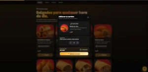 Cardápio Digital para Delivery - Sites, Lojas e Sistemas Prontos Sites e Scripts