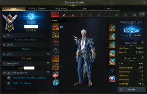 Conta Lost Ark + Steam | Main Reaper 1445+ 2 Alts T3