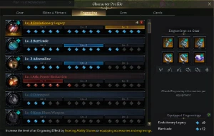 Conta Lost Ark + Steam | Main Reaper 1445+ 2 Alts T3