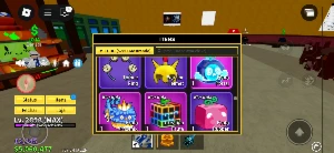 Conta Blox Fruits Top LVLMAX - Roblox
