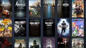 Conta Steam com 30 Jogos [Leia a Descrição.]
