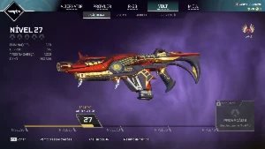 Conta Apex Com 4 Heranças +300 Lendarios - Apex Legends