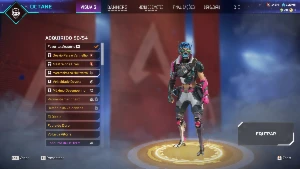 Conta Apex Com 4 Heranças +300 Lendarios - Apex Legends