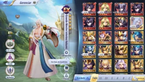 (A136) Grande Mestre interino hakurei / Tanatos / artemis /