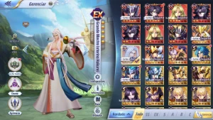 (A136) Grande Mestre interino hakurei / Tanatos / artemis /