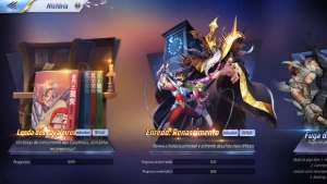 (A136) Grande Mestre interino hakurei / Tanatos / artemis / - Saint Seiya Awakening SSA