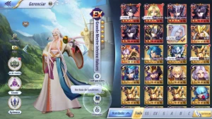 (A136) Grande Mestre interino hakurei / Tanatos / artemis /