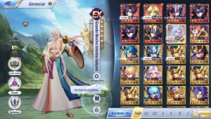 (A136) Grande Mestre interino hakurei / Tanatos / artemis /