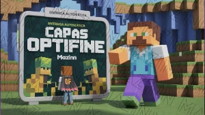 Capa OptiFine