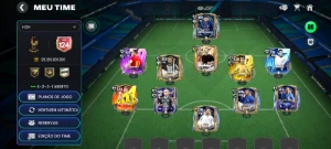 Estou vendendo minha conta de fc mobile - FIFA