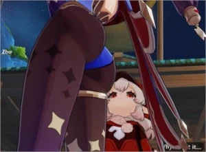 Conta Genshin Impact ar. 55 América Server