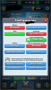 Super Combo Clash Royale e Clash oficial VLANs BARATO