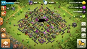 Super Combo Clash Royale e Clash oficial VLANs BARATO