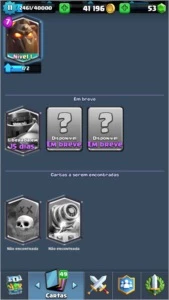 Super Combo Clash Royale e Clash oficial VLANs BARATO